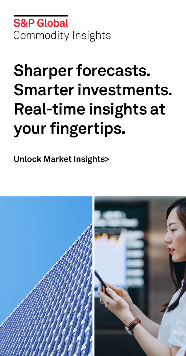 Sharper forecasts. Smarter investments.