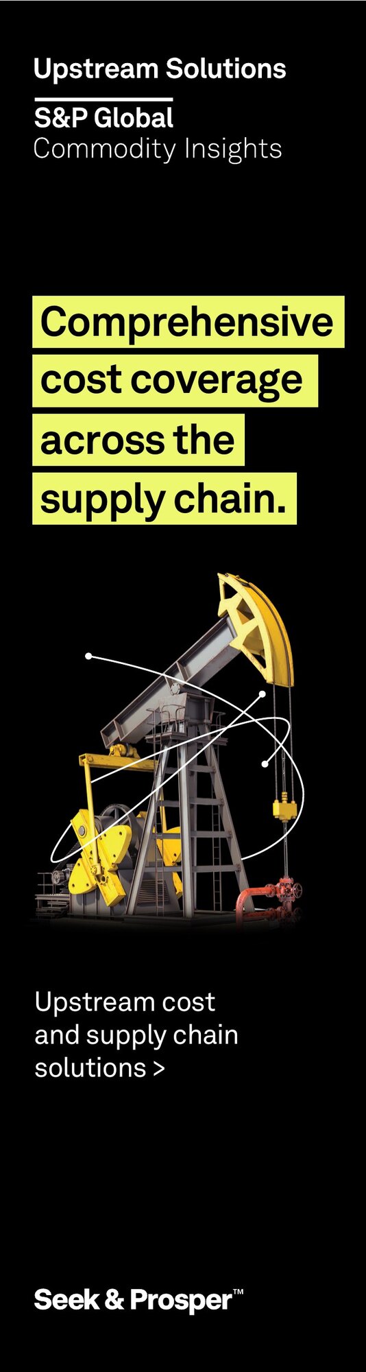 Upstream Solutions ad 2
