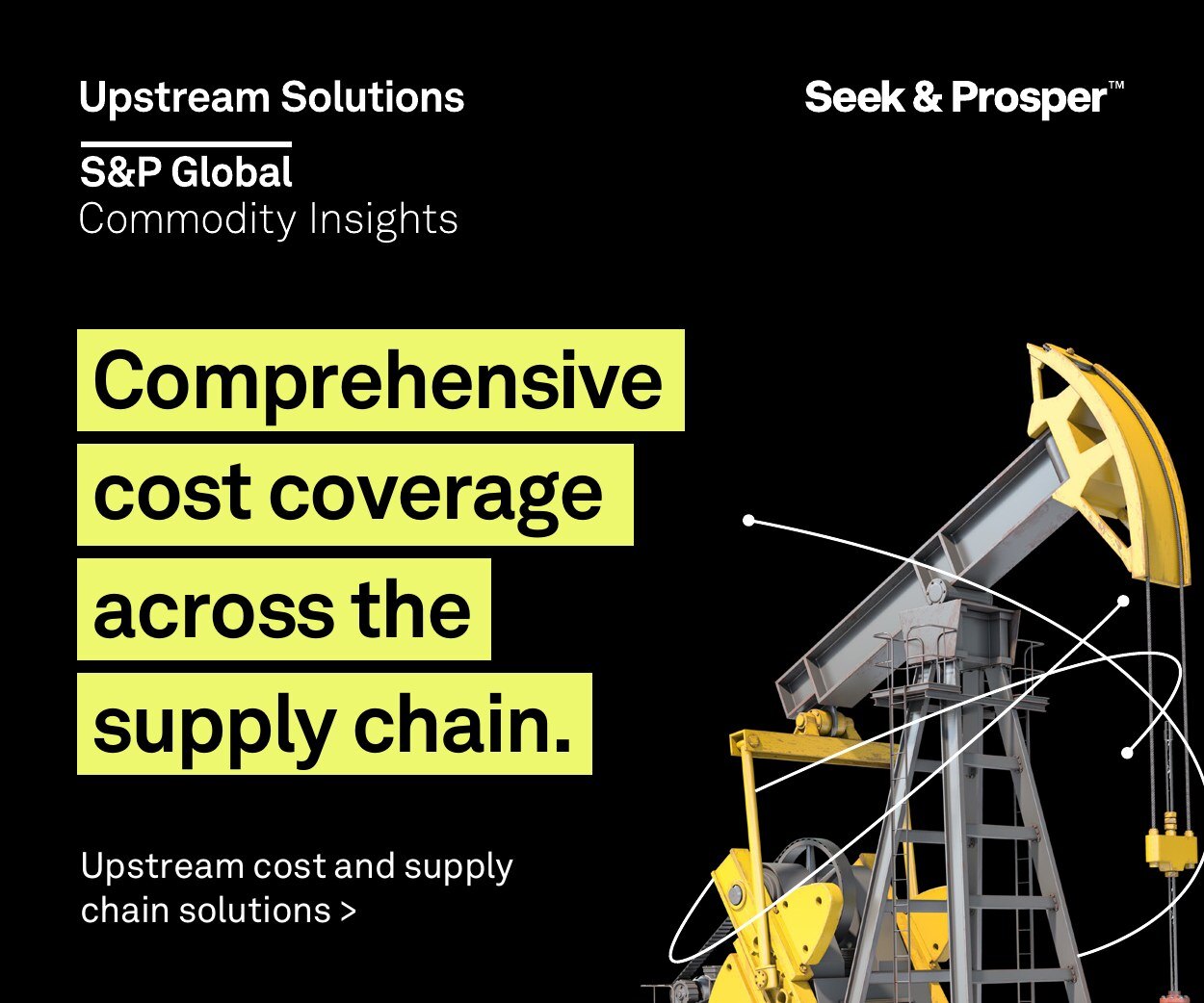 Upstream Solutions ad 4