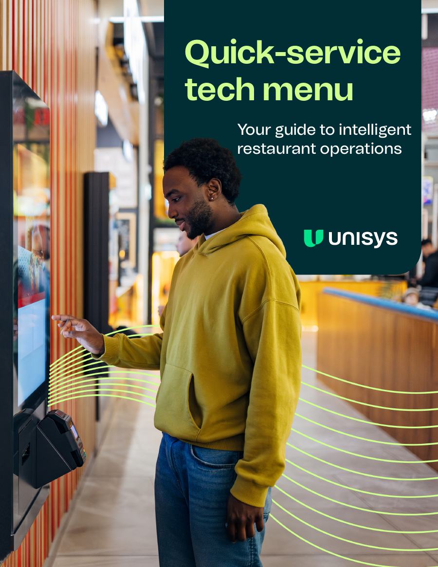 Cover of Unisys guide